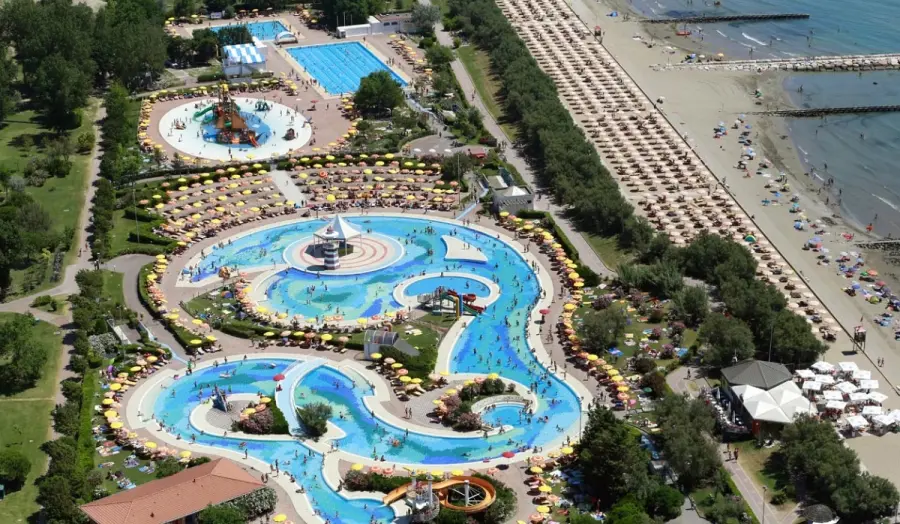 Prà delle Torri: la vacanza ideale per un divertimento allo stato puro