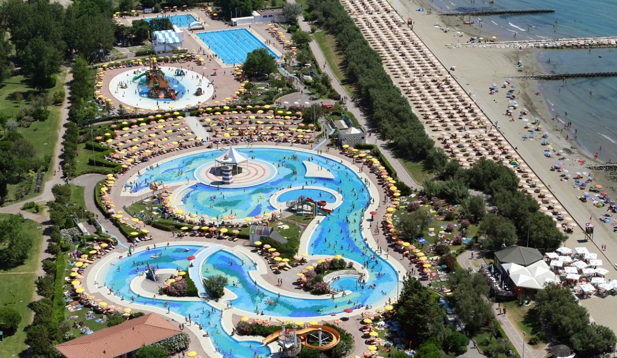 Prà delle Torri: la vacanza ideale per un divertimento allo stato puro