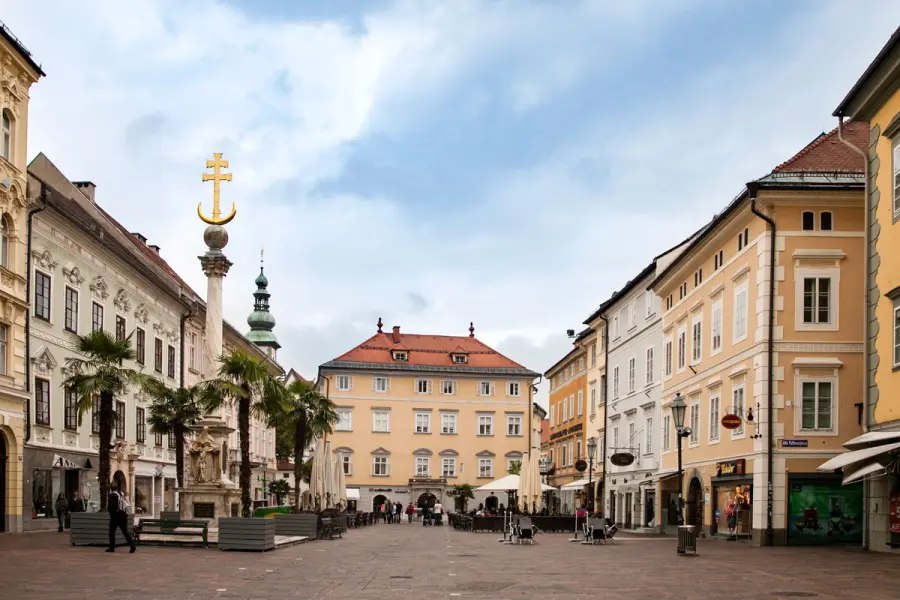 Visitare Klagenfurt: cosa vedere e luoghi di interesse