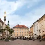 Visitare Klagenfurt: cosa vedere e luoghi di interesse