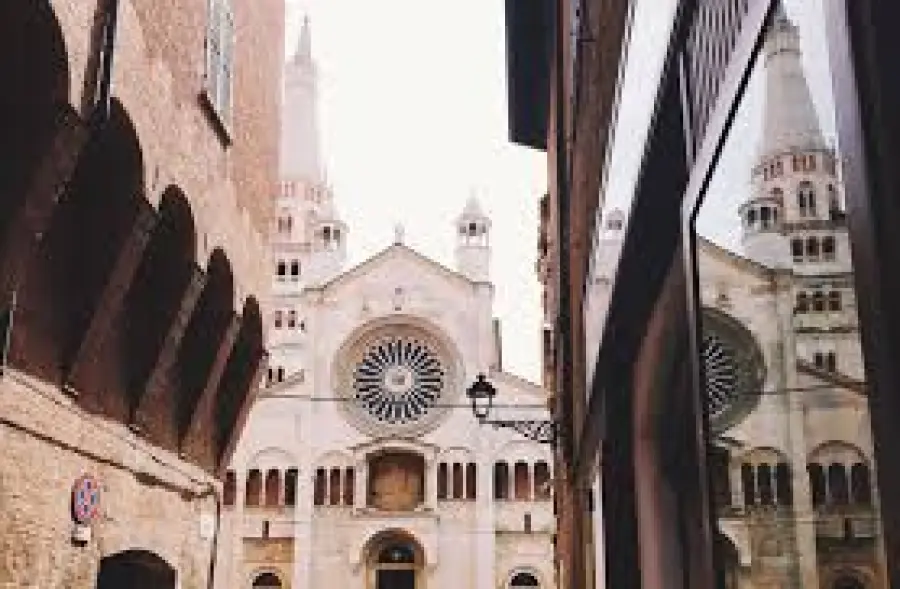 Visitare Modena