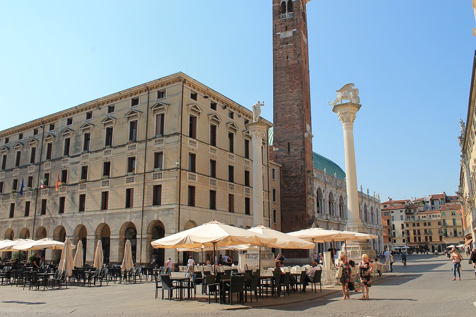 Visitare Vicenza: cosa vedere e luoghi di interesse